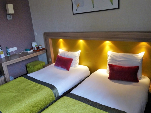 Imagen de la habitación del Hotel Mercure Libourne Saint-emilion. Foto 5