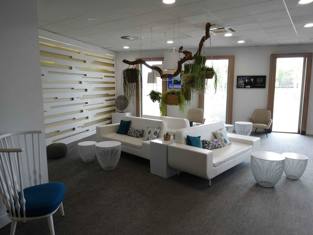 Imagen de los interiores del Hotel Mercure Libourne Saint-emilion. Foto 16