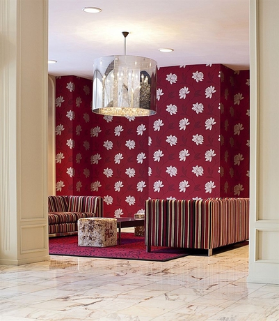 Imagen de los interiores del Hotel Mercure Liege City Centre. Foto 8