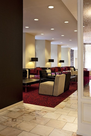 Imagen de los interiores del Hotel Mercure Liege City Centre. Foto 9