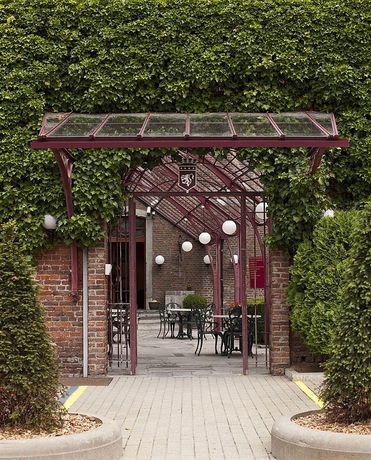 Imagen de los exteriores del Hotel Mercure Liege City Centre. Foto 7