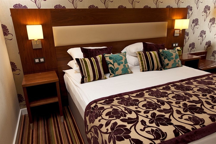 Imagen de la habitación del Hotel Mercure Liege City Centre. Foto 3