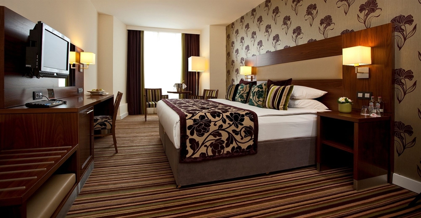 Imagen de la habitación del Hotel Mercure Liege City Centre. Foto 4