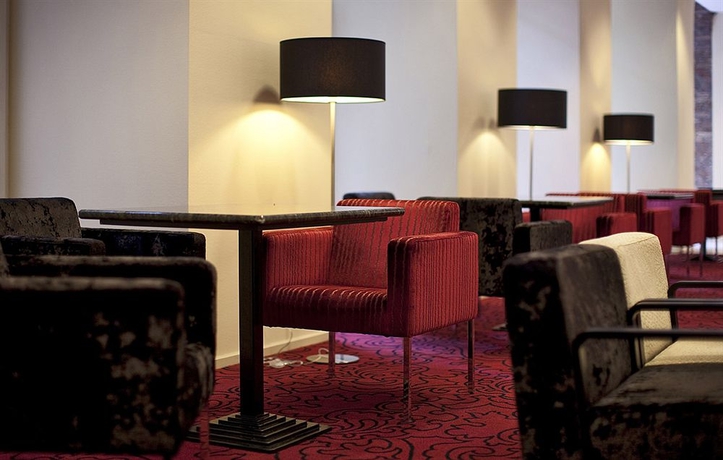 Imagen de los interiores del Hotel Mercure Liege City Centre. Foto 11