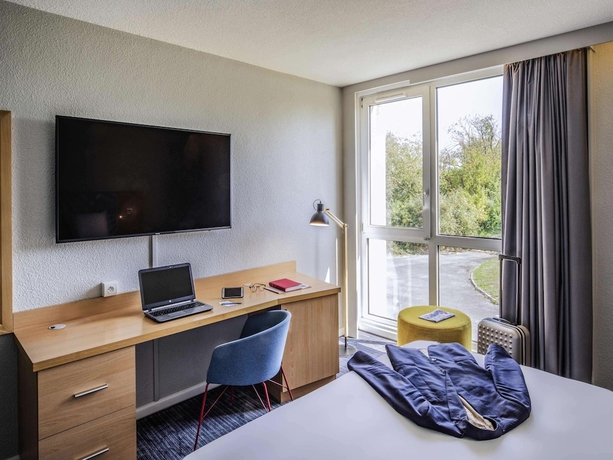 Imagen de la habitación del Hotel Mercure Lille Aeroport. Foto 5