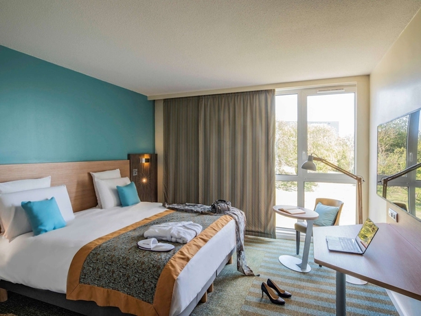 Imagen de la habitación del Hotel Mercure Lille Aeroport. Foto 6