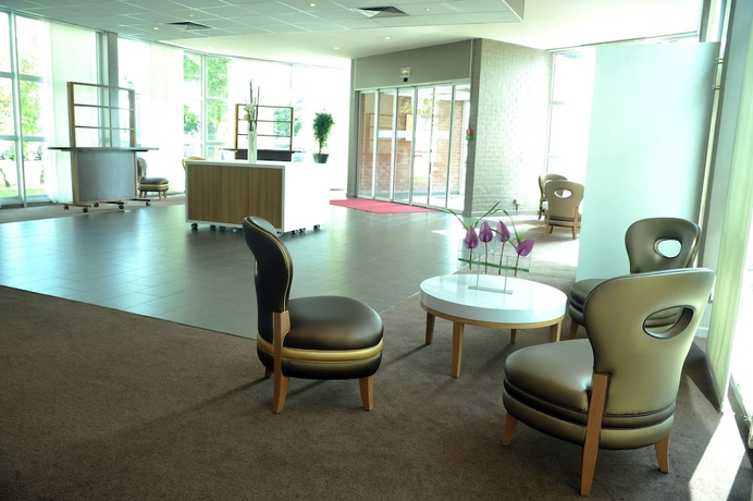 Imagen de los interiores del Hotel Mercure Lille Aeroport. Foto 19