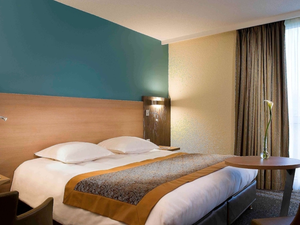 Imagen de la habitación del Hotel Mercure Lille Aeroport. Foto 14