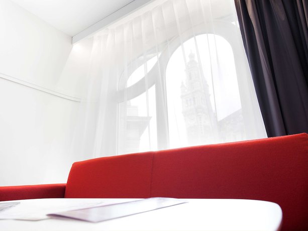 Imagen de la habitación del Hotel Mercure Lille Centre Grand Place. Foto 6