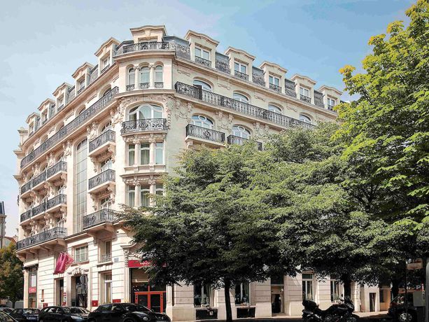 Imagen general del Hotel Mercure Lille Centre Grand Place. Foto 2