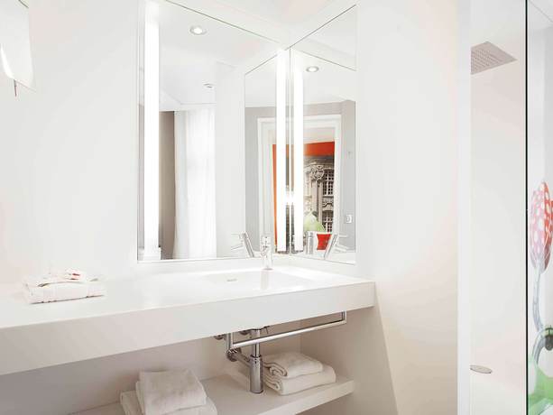 Imagen de la habitación del Hotel Mercure Lille Centre Grand Place. Foto 19