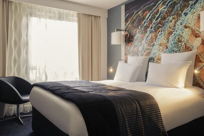 Imagen de la habitación del Hotel Mercure Lille Centre Vieux Lille. Foto 7