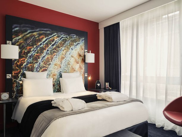 Imagen de la habitación del Hotel Mercure Lille Centre Vieux Lille. Foto 11