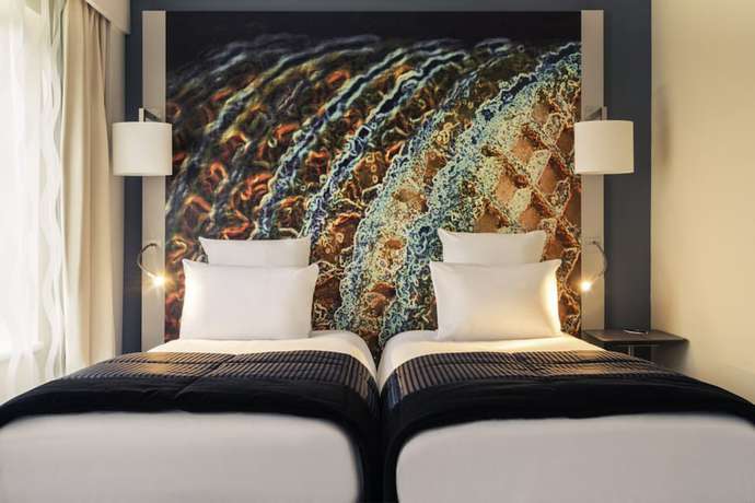 Imagen de la habitación del Hotel Mercure Lille Centre Vieux Lille. Foto 15