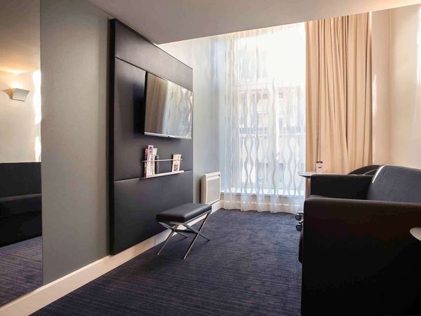 Imagen de la habitación del Hotel Mercure Lille Centre Vieux Lille. Foto 18