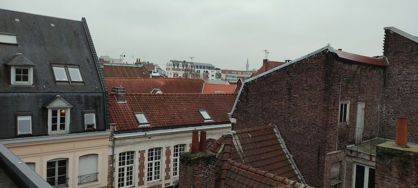 Imagen general del Hotel Mercure Lille Centre Vieux Lille. Foto 5