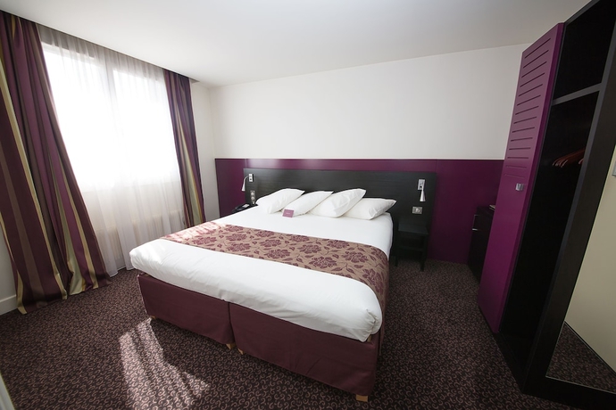 Imagen de la habitación del Hotel Mercure Lille Roubaix Grand. Foto 5