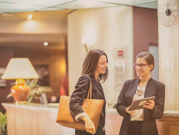 Imagen de los interiores del Hotel Mercure Limoges Centre. Foto 20