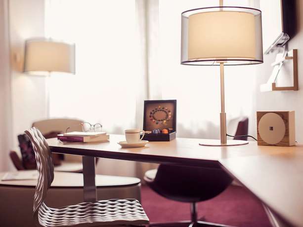 Imagen de la habitación del Hotel Mercure Limoges Centre. Foto 10