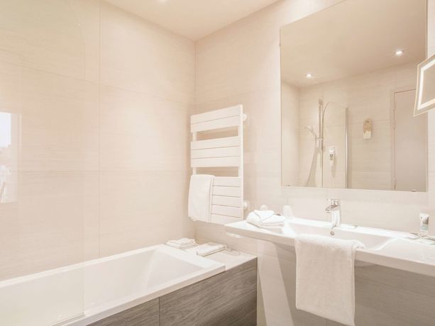 Imagen de la habitación del Hotel Mercure Limoges Centre. Foto 16