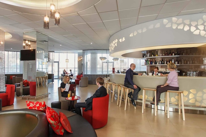 Imagen del bar/restaurante del Hotel Mercure Lipetsk Center. Foto 7