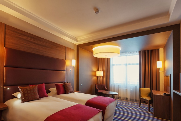 Imagen de la habitación del Hotel Mercure Lipetsk Center. Foto 9