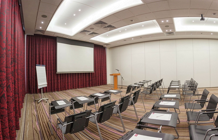 Imagen de los interiores del Hotel Mercure Lipetsk Center. Foto 12
