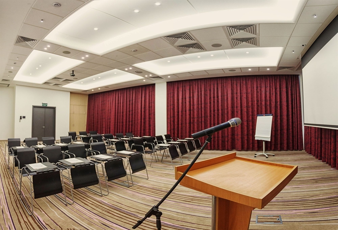 Imagen de los interiores del Hotel Mercure Lipetsk Center. Foto 14