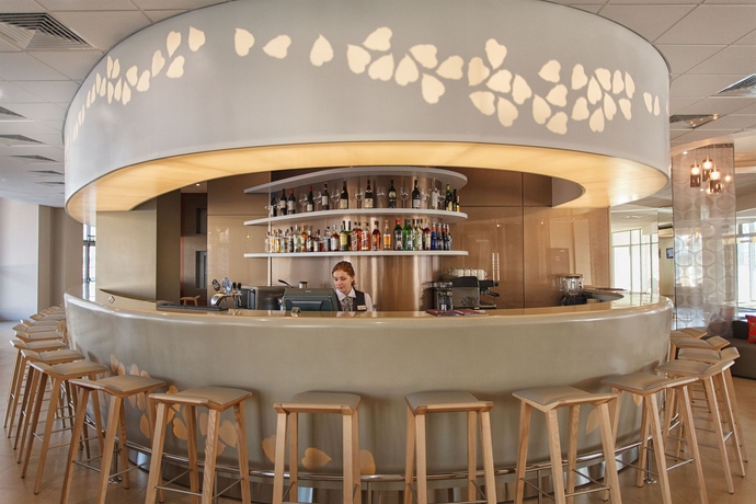 Imagen del bar/restaurante del Hotel Mercure Lipetsk Center. Foto 8