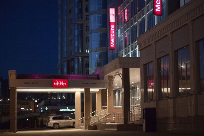 Imagen general del Hotel Mercure Lipetsk Center. Foto 5