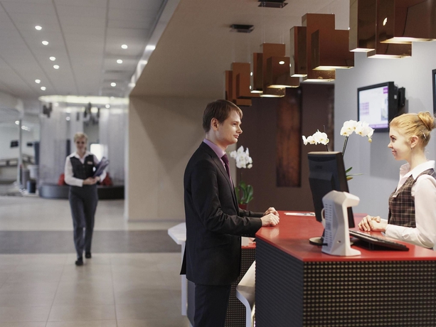 Imagen general del Hotel Mercure Lipetsk Center. Foto 4