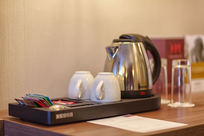 Imagen de la habitación del Hotel Mercure Lipetsk Center. Foto 11