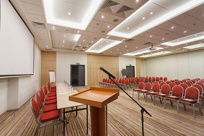 Imagen de los interiores del Hotel Mercure Lipetsk Center. Foto 16