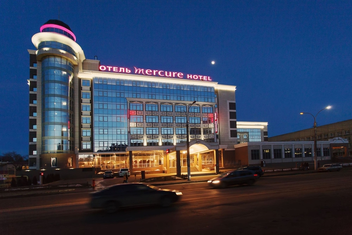 Imagen general del Hotel Mercure Lipetsk Center. Foto 6
