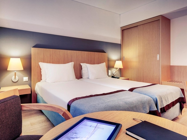 Imagen de la habitación del Hotel Mercure Lisboa Almada. Foto 12