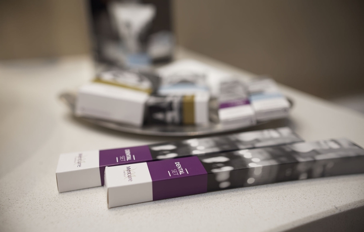 Imagen de la habitación del Hotel Mercure Lisboa Almada. Foto 15