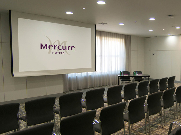 Imagen general del Hotel Mercure Lisboa. Foto 1