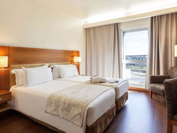 Imagen general del Hotel Mercure Lisboa. Foto 1