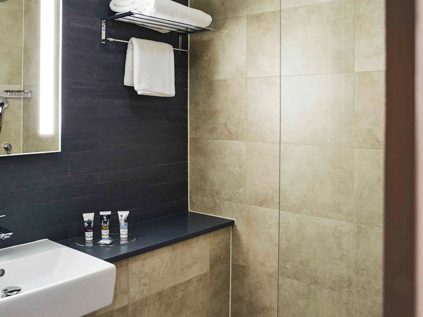 Imagen de la habitación del Hotel Mercure Liverpool Atlantic Tower. Foto 13