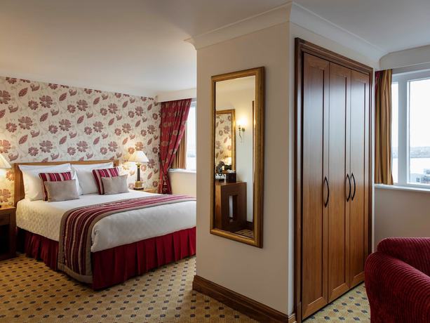 Imagen de la habitación del Hotel Mercure Liverpool Atlantic Tower. Foto 15