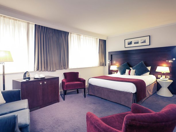 Imagen de la habitación del Hotel Mercure Liverpool Atlantic Tower. Foto 18