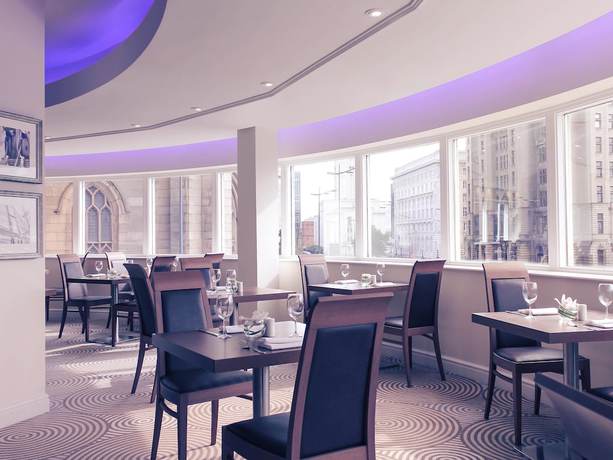 Imagen general del Hotel Mercure Liverpool Atlantic Tower. Foto 3