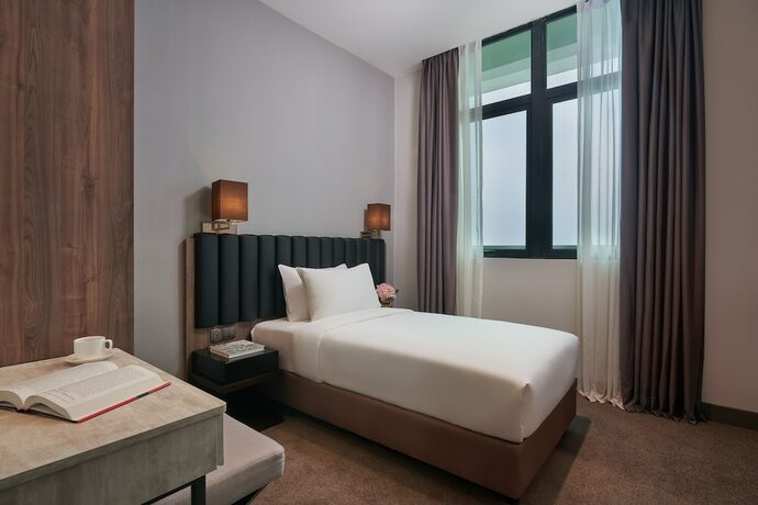 Imagen de la habitación del Hotel Mercure Living Putrajaya. Foto 12