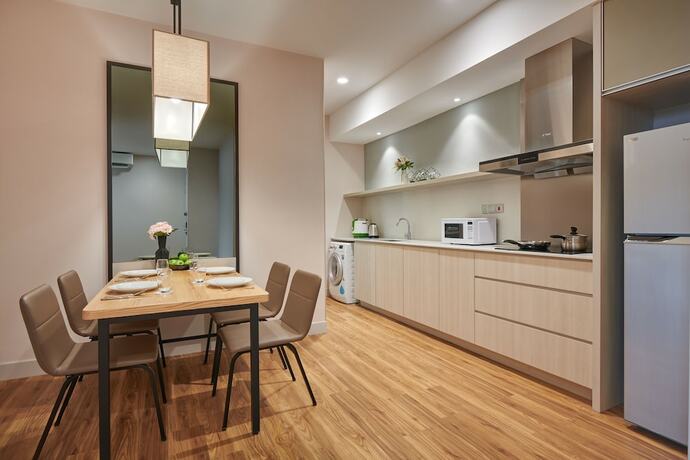 Imagen de la habitación del Hotel Mercure Living Putrajaya. Foto 14