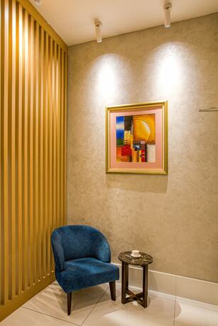 Imagen de los interiores del Hotel Mercure Living Putrajaya. Foto 17