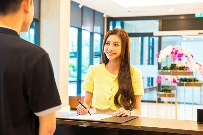 Imagen de los interiores del Hotel Mercure Living Putrajaya. Foto 19