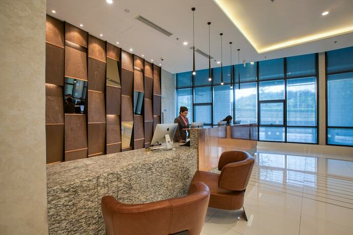 Imagen de los interiores del Hotel Mercure Living Putrajaya. Foto 20