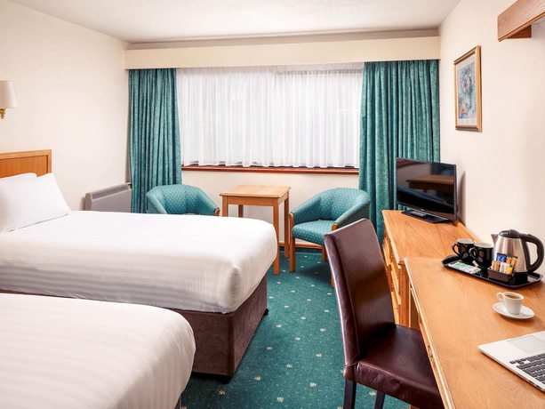 Imagen de la habitación del Hotel Mercure Livingston. Foto 4