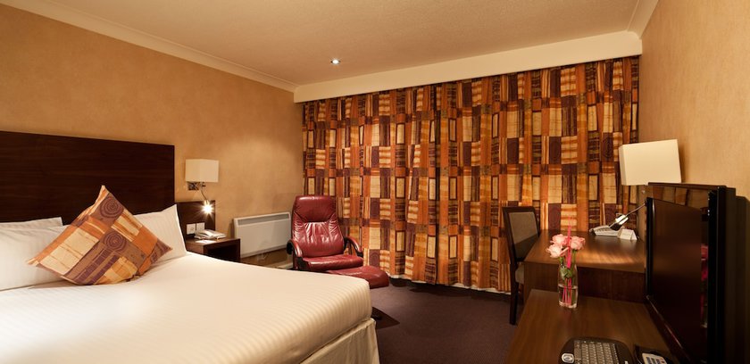 Imagen de la habitación del Hotel Mercure Livingston. Foto 5