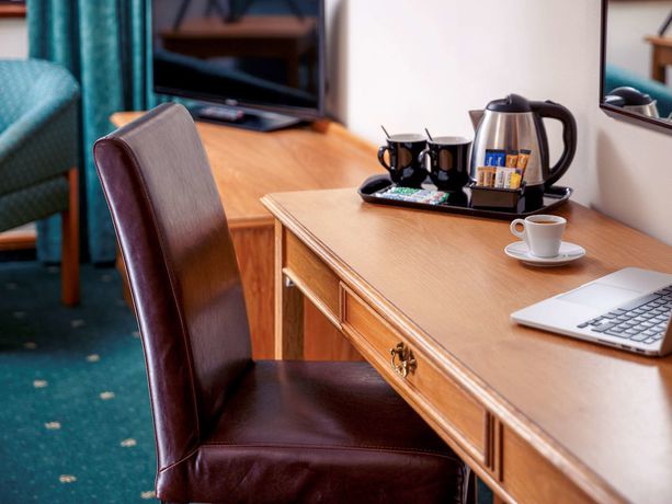 Imagen de la habitación del Hotel Mercure Livingston. Foto 7